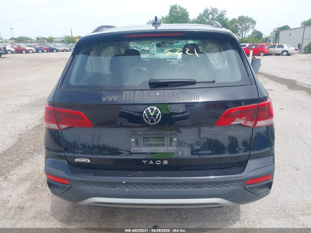Aukcja sprzedaży 2023 Volkswagen Taos 1.5t S, vin: 3VVCX7B22PM350707, numer aukcji: 45225221