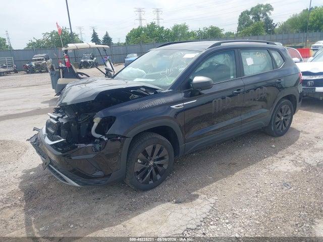 Aukcja sprzedaży 2023 Volkswagen Taos 1.5t S, vin: 3VVCX7B22PM350707, numer aukcji: 45225221