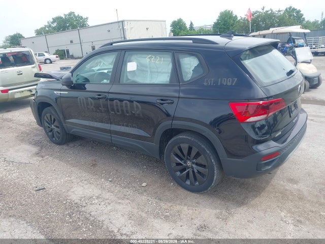 Aukcja sprzedaży 2023 Volkswagen Taos 1.5t S, vin: 3VVCX7B22PM350707, numer aukcji: 45225221