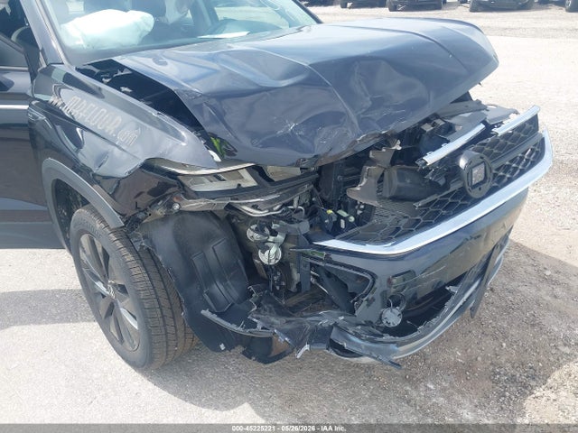 Aukcja sprzedaży 2023 Volkswagen Taos 1.5t S, vin: 3VVCX7B22PM350707, numer aukcji: 45225221