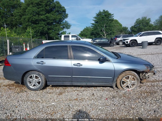 Продаж на аукціоні авто 2007 Honda Accord 2.4 Ex, vin: 1HGCM56737A161211, номер лоту: 45225222