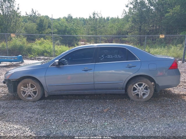 Продаж на аукціоні авто 2007 Honda Accord 2.4 Ex, vin: 1HGCM56737A161211, номер лоту: 45225222