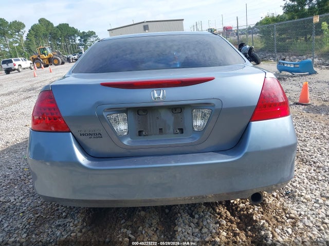 Продаж на аукціоні авто 2007 Honda Accord 2.4 Ex, vin: 1HGCM56737A161211, номер лоту: 45225222