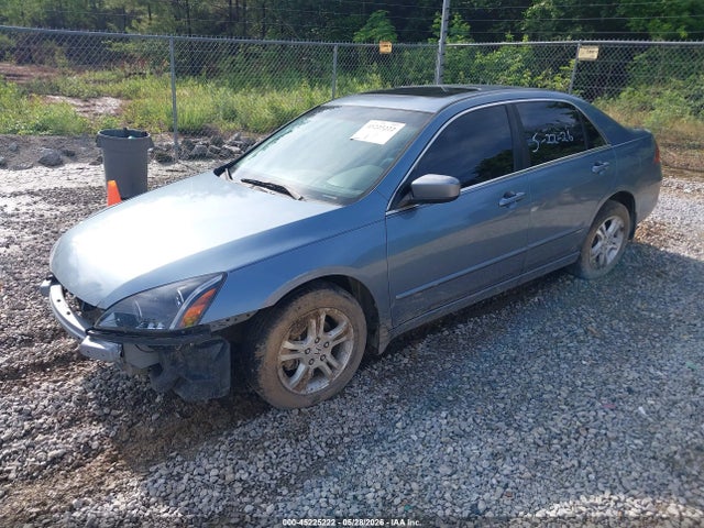 Продаж на аукціоні авто 2007 Honda Accord 2.4 Ex, vin: 1HGCM56737A161211, номер лоту: 45225222