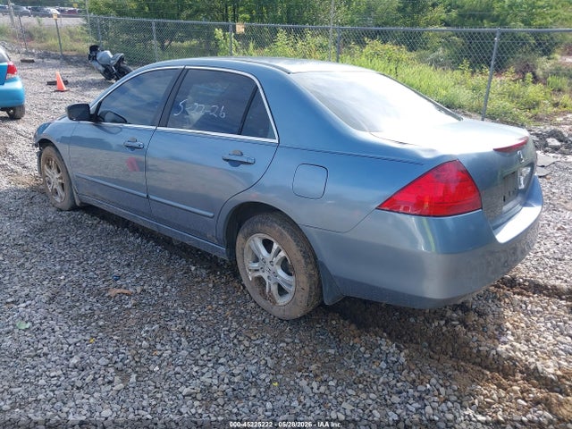 Продаж на аукціоні авто 2007 Honda Accord 2.4 Ex, vin: 1HGCM56737A161211, номер лоту: 45225222