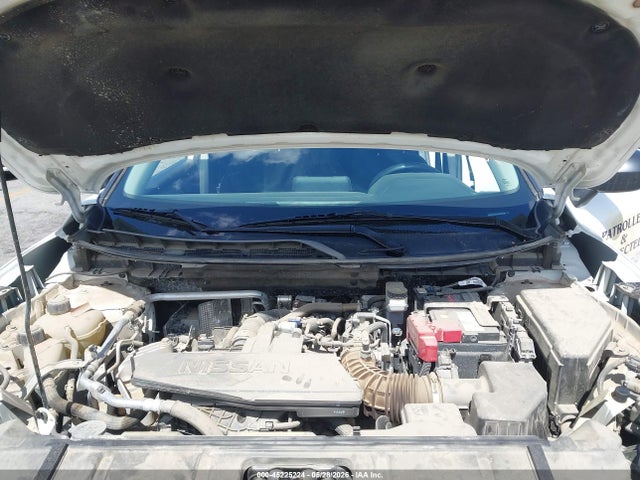 5N1BT3AA4SC781644 Nissan Rogue S Fwd