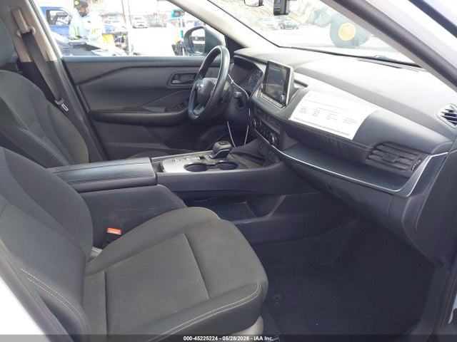 5N1BT3AA4SC781644 Nissan Rogue S Fwd