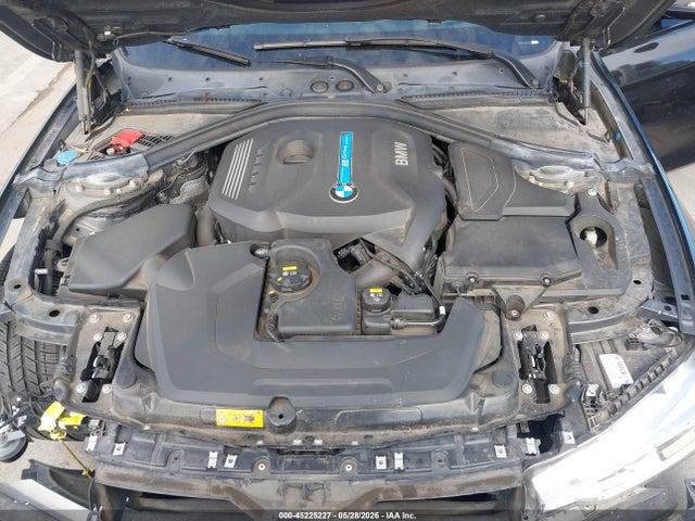 BMW 330e Iperformance 2017 WBA8E1C55HK480048 Image 10