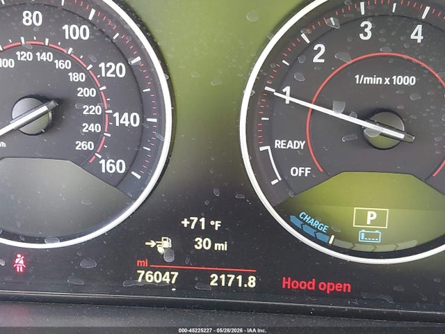 BMW 330e Iperformance 2017 WBA8E1C55HK480048 Image 7