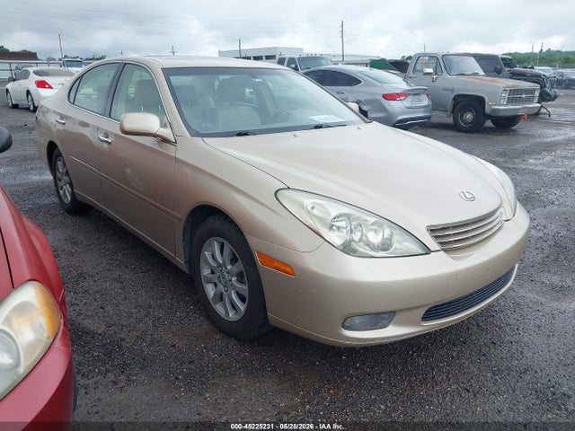 Aukcja sprzedaży 2004 Lexus Es 330, vin: JTHBA30G545038495, numer aukcji: 45225231
