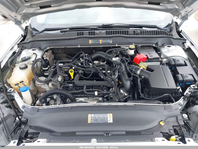 Продаж на аукціоні авто 2019 Ford Fusion Se, vin: 3FA6P0HD7KR113823, номер лоту: 45225232
