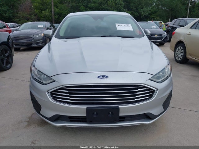 Продаж на аукціоні авто 2019 Ford Fusion Se, vin: 3FA6P0HD7KR113823, номер лоту: 45225232