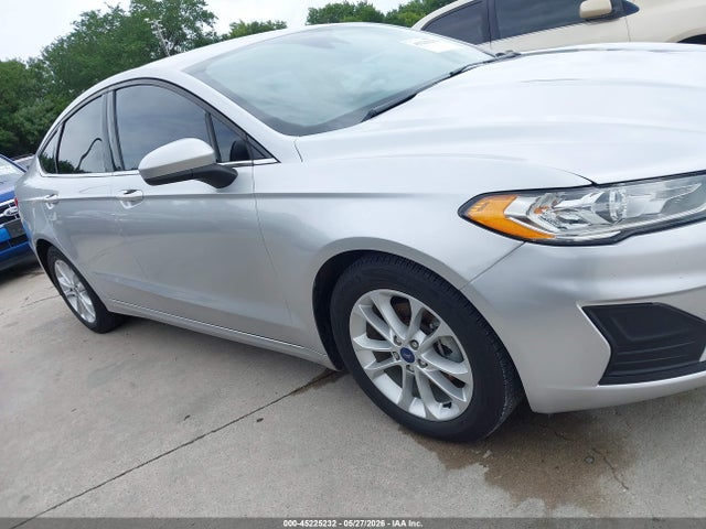 Продаж на аукціоні авто 2019 Ford Fusion Se, vin: 3FA6P0HD7KR113823, номер лоту: 45225232