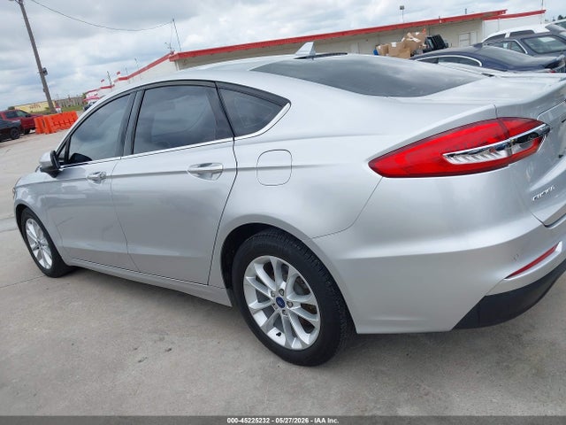Продаж на аукціоні авто 2019 Ford Fusion Se, vin: 3FA6P0HD7KR113823, номер лоту: 45225232