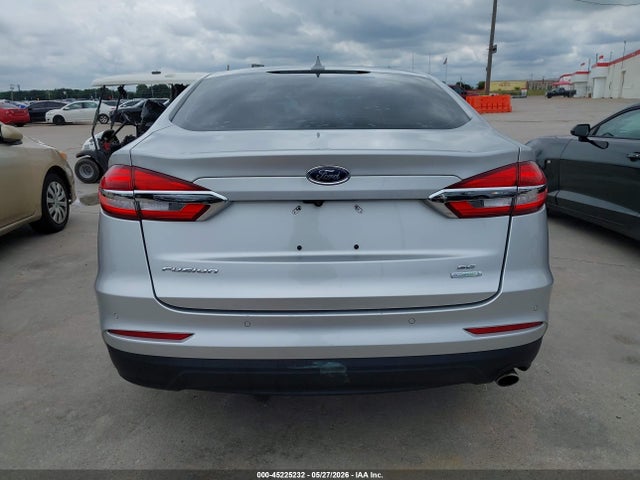 Продаж на аукціоні авто 2019 Ford Fusion Se, vin: 3FA6P0HD7KR113823, номер лоту: 45225232