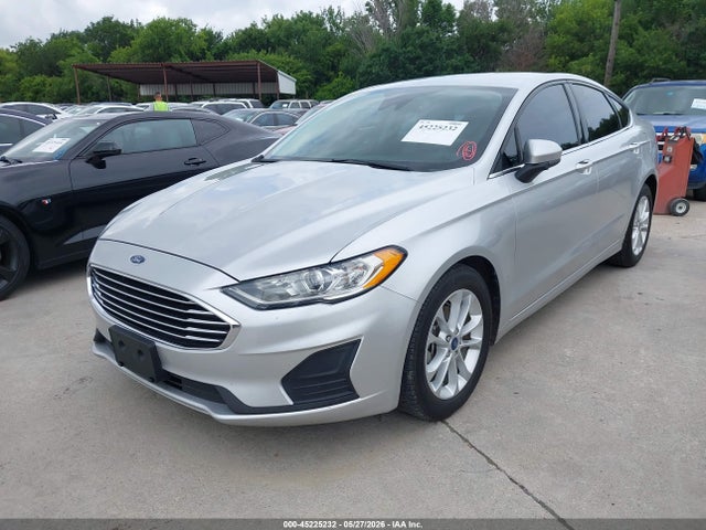 Продаж на аукціоні авто 2019 Ford Fusion Se, vin: 3FA6P0HD7KR113823, номер лоту: 45225232