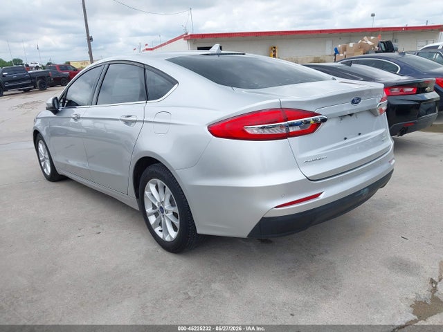 Продаж на аукціоні авто 2019 Ford Fusion Se, vin: 3FA6P0HD7KR113823, номер лоту: 45225232