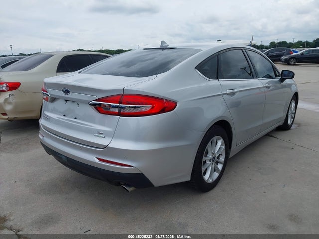 Продаж на аукціоні авто 2019 Ford Fusion Se, vin: 3FA6P0HD7KR113823, номер лоту: 45225232