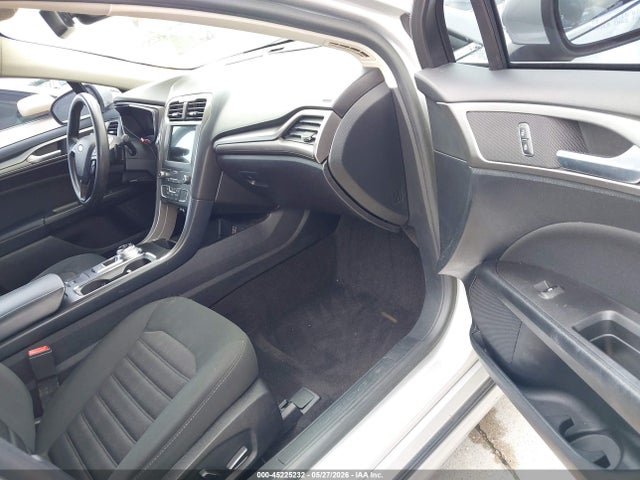 Продаж на аукціоні авто 2019 Ford Fusion Se, vin: 3FA6P0HD7KR113823, номер лоту: 45225232