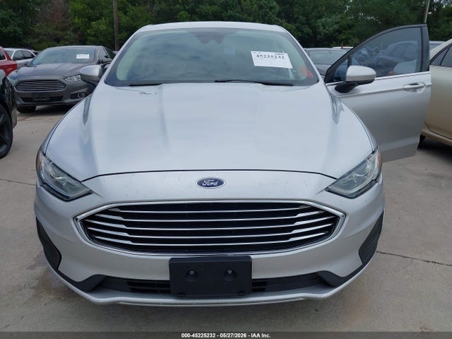 Продаж на аукціоні авто 2019 Ford Fusion Se, vin: 3FA6P0HD7KR113823, номер лоту: 45225232