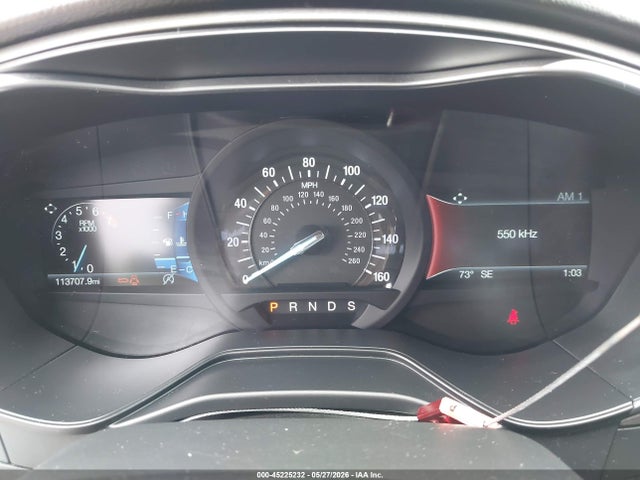 Продаж на аукціоні авто 2019 Ford Fusion Se, vin: 3FA6P0HD7KR113823, номер лоту: 45225232