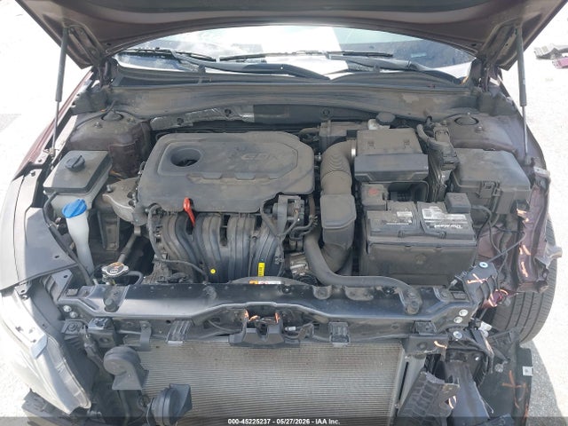 5XXGT4L36KG371491 KIA Optima Lx