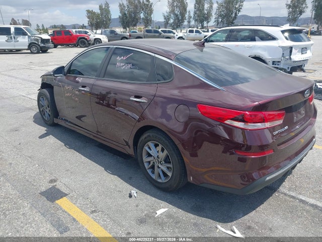 5XXGT4L36KG371491 KIA Optima Lx