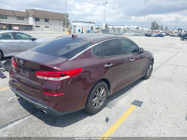 5XXGT4L36KG371491 KIA Optima Lx