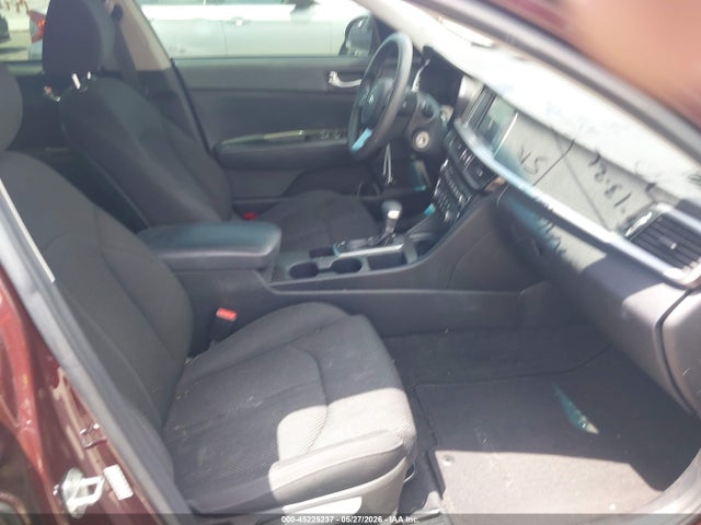 5XXGT4L36KG371491 KIA Optima Lx