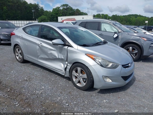 Aukcja sprzedaży 2013 Hyundai Elantra Gls, vin: 5NPDH4AE5DH249057, numer aukcji: 45225244
