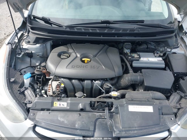 Продажа на аукционе авто 2013 Hyundai Elantra Gls, vin: 5NPDH4AE5DH249057, номер лота: 45225244