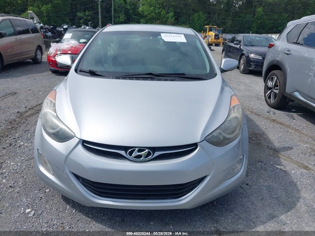 Продажа на аукционе авто 2013 Hyundai Elantra Gls, vin: 5NPDH4AE5DH249057, номер лота: 45225244