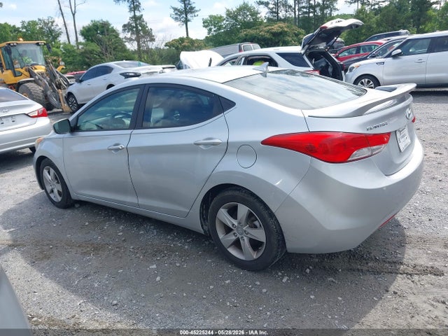 Продажа на аукционе авто 2013 Hyundai Elantra Gls, vin: 5NPDH4AE5DH249057, номер лота: 45225244