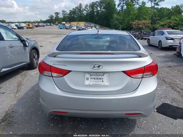 Продажа на аукционе авто 2013 Hyundai Elantra Gls, vin: 5NPDH4AE5DH249057, номер лота: 45225244