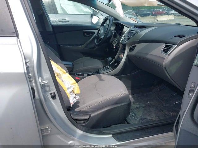 Продажа на аукционе авто 2013 Hyundai Elantra Gls, vin: 5NPDH4AE5DH249057, номер лота: 45225244