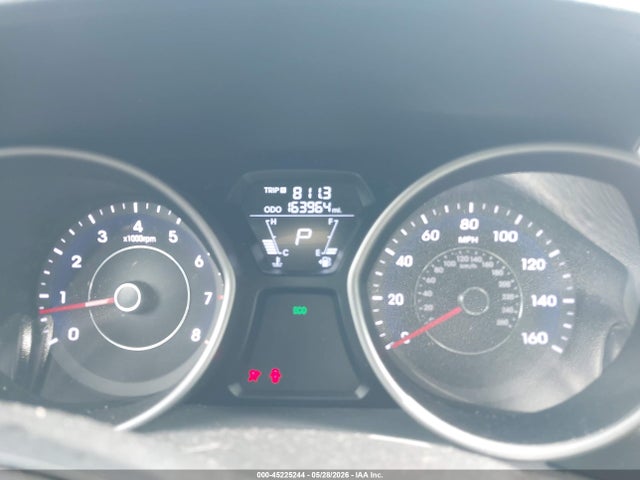 Продажа на аукционе авто 2013 Hyundai Elantra Gls, vin: 5NPDH4AE5DH249057, номер лота: 45225244