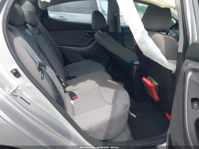 Продажа на аукционе авто 2013 Hyundai Elantra Gls, vin: 5NPDH4AE5DH249057, номер лота: 45225244