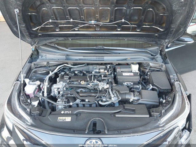 5YFS4MCE3PP141480 Toyota COROLLA SE