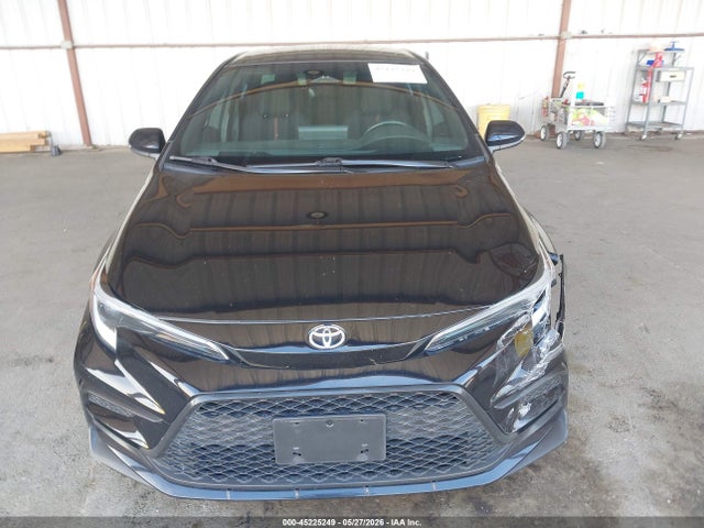 5YFS4MCE3PP141480 Toyota COROLLA SE