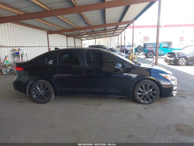 5YFS4MCE3PP141480 Toyota COROLLA SE
