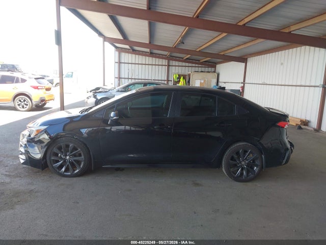 5YFS4MCE3PP141480 Toyota COROLLA SE