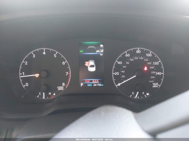 5YFS4MCE3PP141480 Toyota COROLLA SE