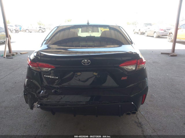 5YFS4MCE3PP141480 Toyota COROLLA SE