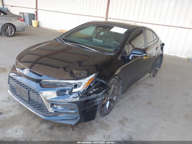 5YFS4MCE3PP141480 Toyota COROLLA SE