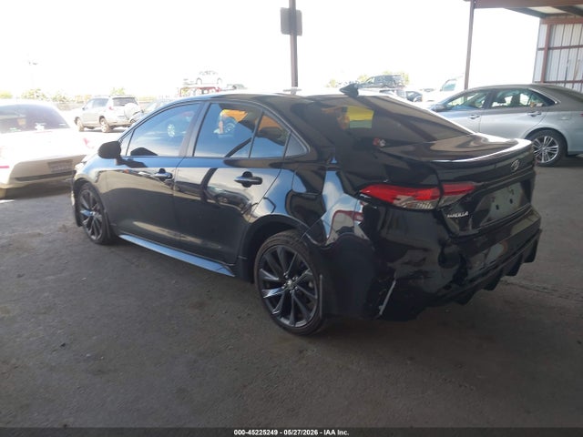 5YFS4MCE3PP141480 Toyota COROLLA SE