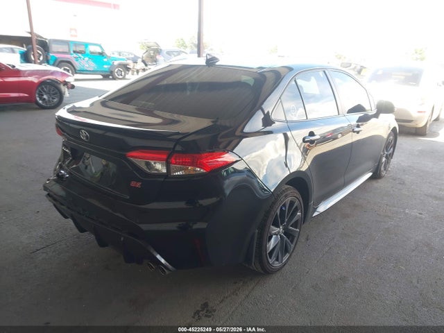 5YFS4MCE3PP141480 Toyota COROLLA SE