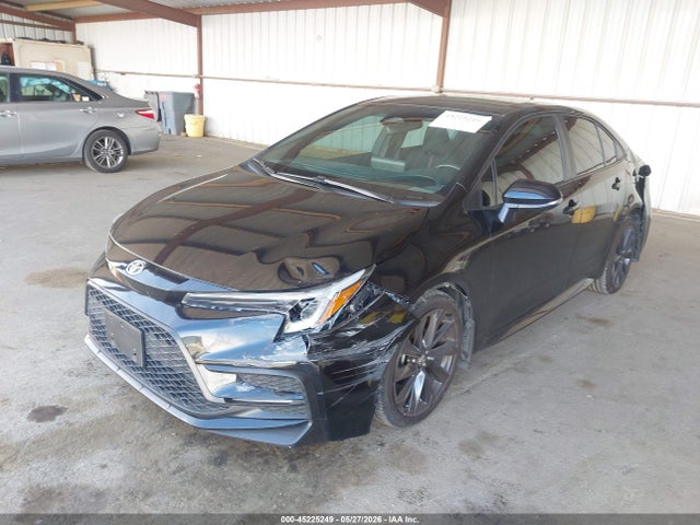 5YFS4MCE3PP141480 Toyota COROLLA SE