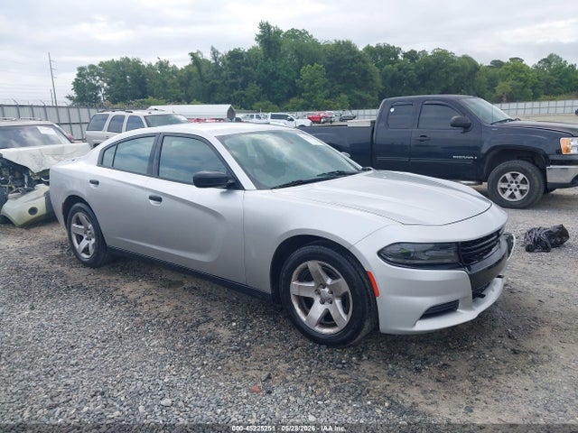 45225251 :رقم المزاد ، 2C3CDXAT8GH223318 vin ، 2016 Dodge Charger Police مزاد بيع
