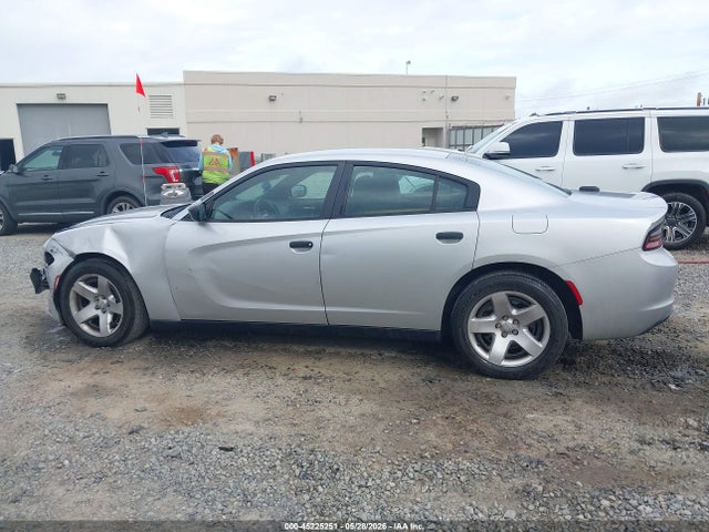 45225251 :رقم المزاد ، 2C3CDXAT8GH223318 vin ، 2016 Dodge Charger Police مزاد بيع