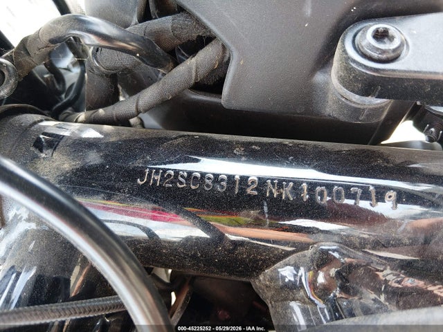 Honda Cmx1100 D 2022 JH2SC8312NK100719 Image 10